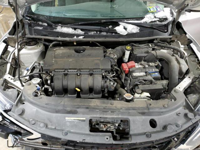 Photo 11 from auction – 2016 NISSAN SENTRA S with VIN 3N1AB7AP1GY245072