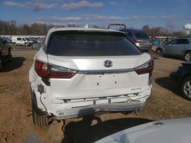 Photo 6 from auction – 2022 LEXUS RX 350 with VIN 2T2HZMDA0NC352894