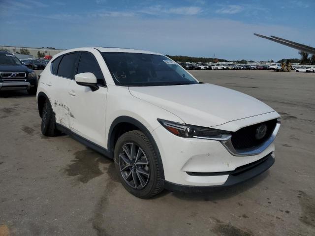 Photo 4 from auction – 2017 MAZDA CX-5 GRAND with VIN JM3KFADL5H0155454