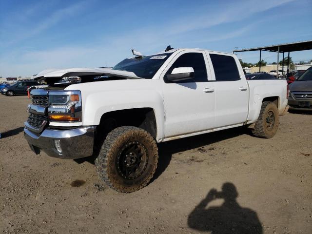 CHEVROLET silverado 2016 with VIN 3GCPCRECXGG381472 - Photo from auction