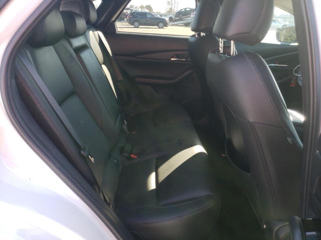 Photo 11 from auction – 2022 MAZDA CX-30 PREF with VIN 3MVDMBCL2NM408459