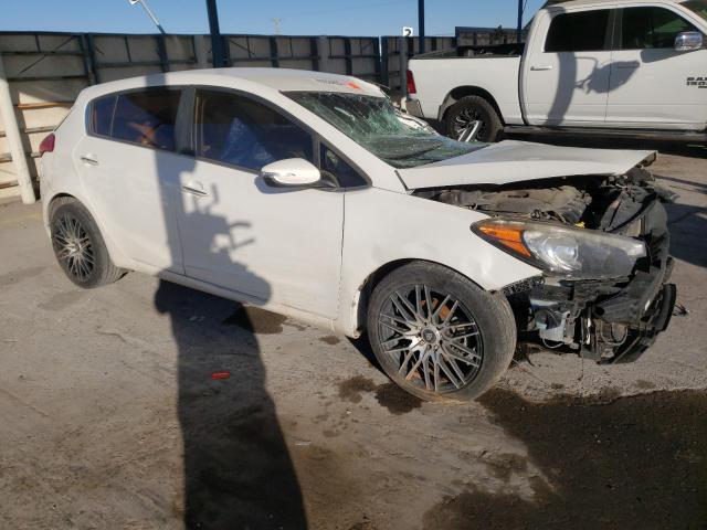 Photo 4 from auction – 2016 KIA FORTE EX with VIN KNAFX5A83G5632458