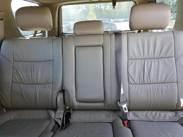 Photo 10 from auction – 2003 TOYOTA SEQUOIA LI with VIN 5TDZT38A53S177528