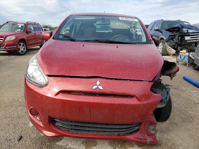 Photo 5 from auction – 2015 MITSUBISHI MIRAGE DE with VIN ML32A3HJ5FH051561