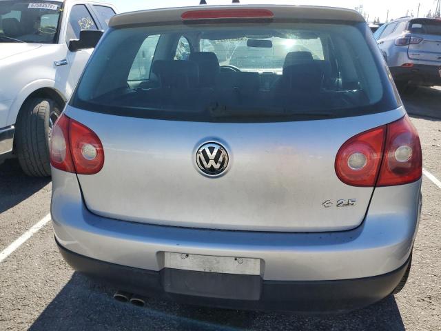 Photo 6 from auction – 2008 VOLKSWAGEN RABBIT with VIN WVWBA71K48W001255