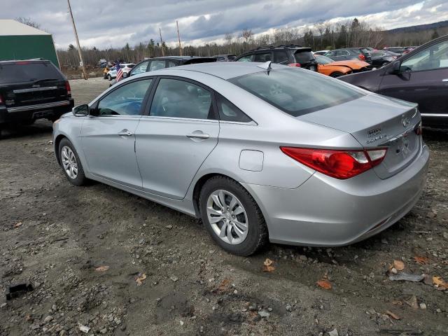 Photo 2 from auction – 2011 HYUNDAI SONATA GLS with VIN 5NPEB4AC3BH063812