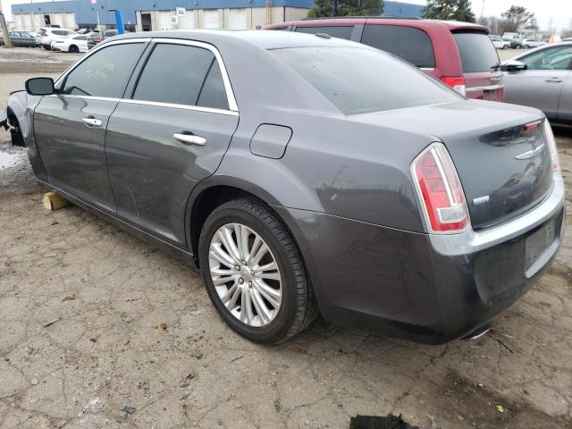 Photo 2 from auction – 2013 CHRYSLER 300C VARVA with VIN 2C3CCAJT9DH712502