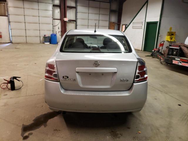 Photo 6 from auction – 2007 NISSAN SENTRA 2.0 with VIN 3N1AB61E67L608388