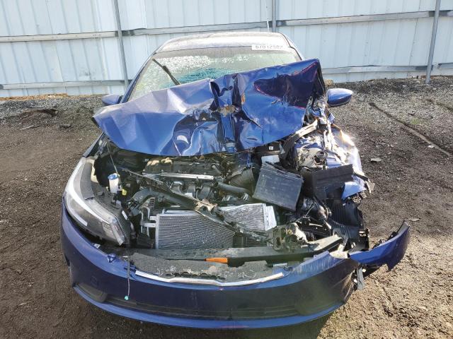 Photo 5 from auction – 2018 KIA FORTE LX with VIN 3KPFK4A7XJE196643