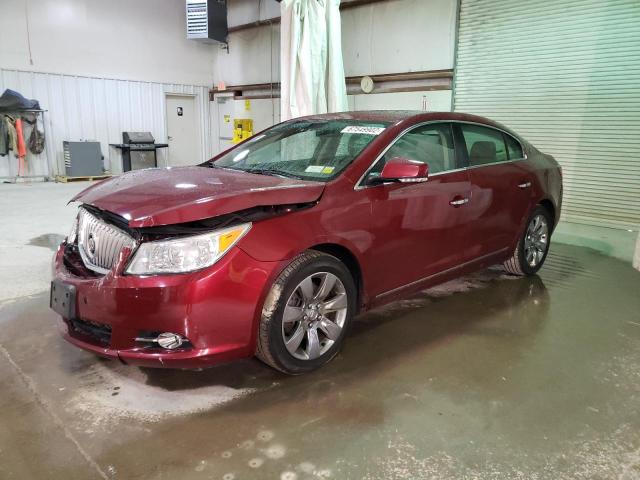BUICK LACROSSE C 2010 with VIN 1G4GC5EG2AF263805 - Photo from auction