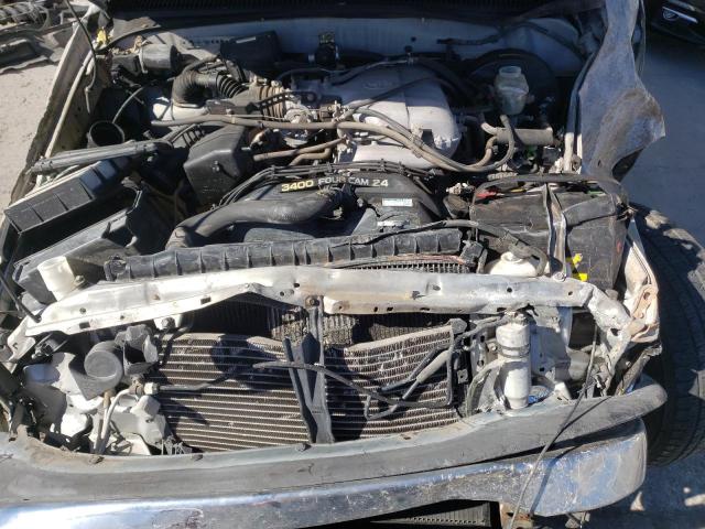 Photo 11 from auction – 2002 TOYOTA TACOMA DOU with VIN 5TEGN92N22Z145220