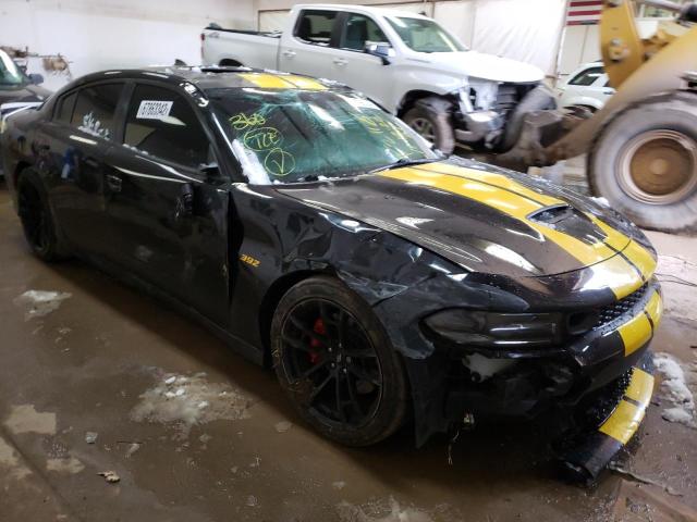 Photo 4 from auction – 2019 DODGE CHARGER SC with VIN 2C3CDXGJ5KH519430