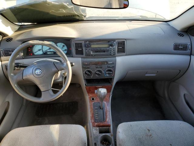 Photo 8 from auction – 2003 TOYOTA COROLLA CE with VIN 1NXBR32E13Z022784