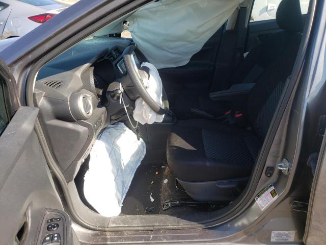 Photo 7 from auction – 2021 NISSAN VERSA S with VIN 3N1CN8DV7ML904300