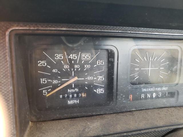 Photo 9 from auction – 1981 FORD F100 with VIN 1FTCF10F4BNA84531