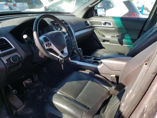 Photo 7 from auction – 2013 FORD EXPLORER X with VIN 1FM5K7D86DGB19768