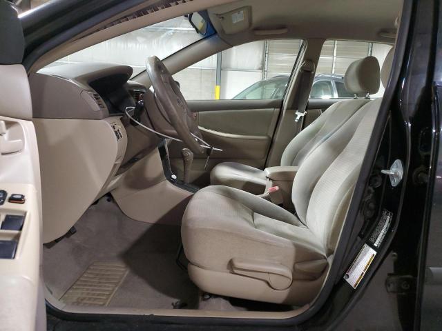Photo 7 from auction – 2007 TOYOTA COROLLA CE with VIN JTDBR32E770109526