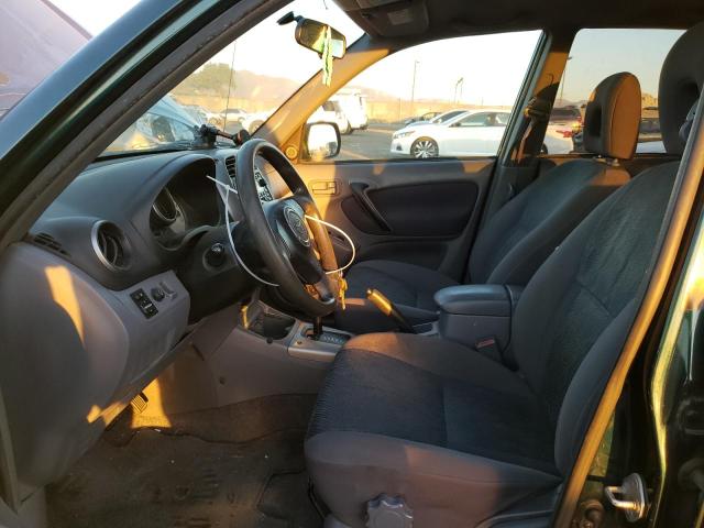 Photo 7 from auction – 2001 TOYOTA RAV4 with VIN JTEHH20V810126140