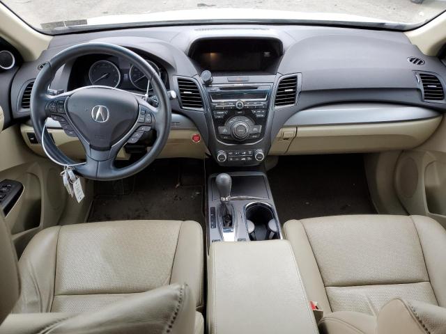 Photo 8 from auction – 2015 ACURA RDX TECHNO with VIN 5J8TB4H53FL015986