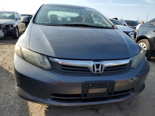 Photo 5 from auction – 2012 HONDA CIVIC LX with VIN 19XFB2F53CE331525