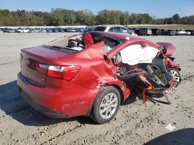 Foto 3 de la subasta – 2014 KIA RIO LX con VIN KNADM4A33E6405664