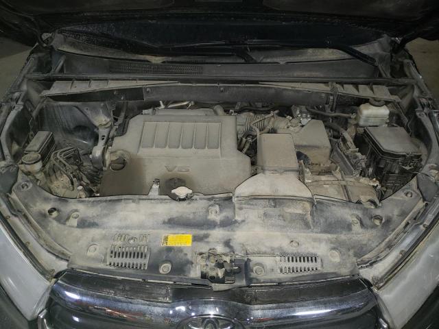 Photo 12 from auction – 2014 TOYOTA HIGHLANDER with VIN 5TDJKRFH7ES038121