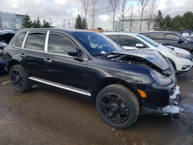 Photo 4 from auction – 2006 PORSCHE CAYENNE with VIN WP1AA29P56LA23163
