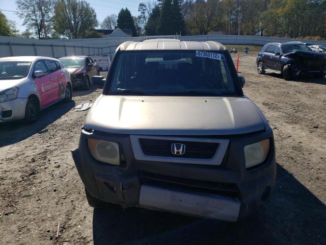 Photo 5 from auction – 2003 HONDA ELEMENT EX with VIN 5J6YH28533L029271