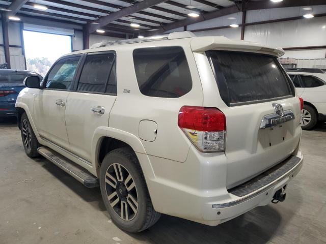 Photo 2 from auction – 2013 TOYOTA 4RUNNER SR with VIN JTEZU5JR6D5050718
