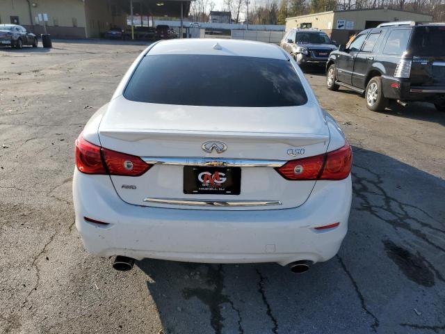 Photo 6 from auction – 2017 INFINITI Q50 BASE with VIN JN1CV7AR9HM682047