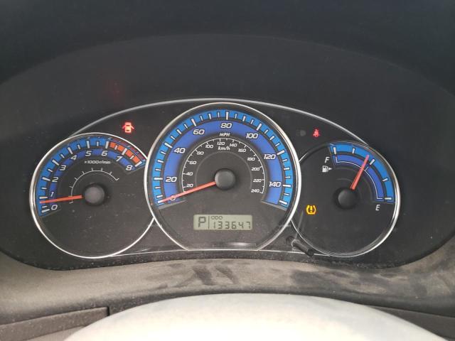 Photo 9 from auction – 2009 SUBARU FORESTER 2 with VIN JF2SH63699H778916