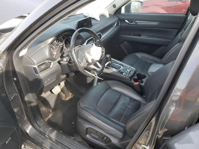 Photo 7 from auction – 2018 MAZDA CX-5 GRAND with VIN JM3KFBDM6J0339399