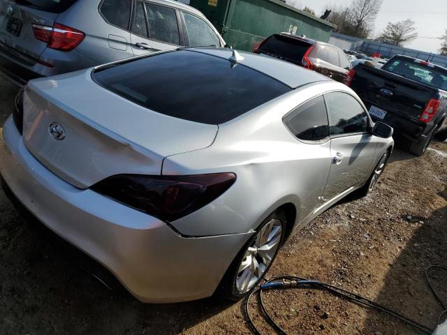 Photo 3 from auction – 2013 HYUNDAI GENESIS CO with VIN KMHHT6KD2DU097581