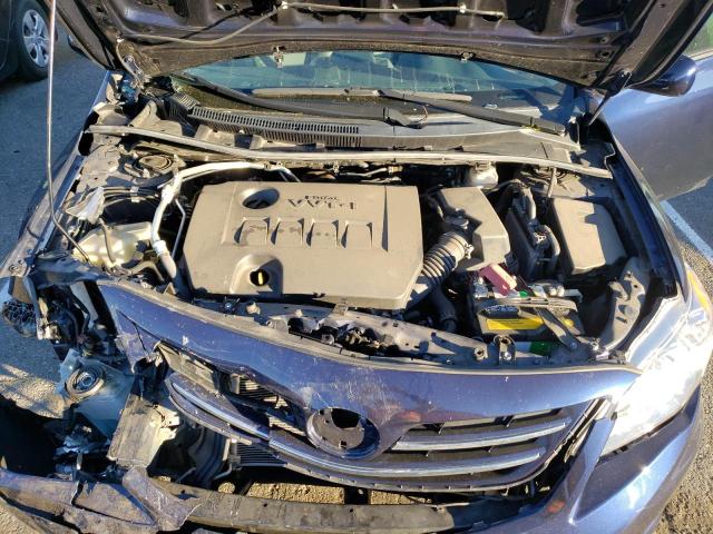 Photo 11 from auction – 2013 TOYOTA COROLLA BA with VIN 2T1BU4EE4DC078690