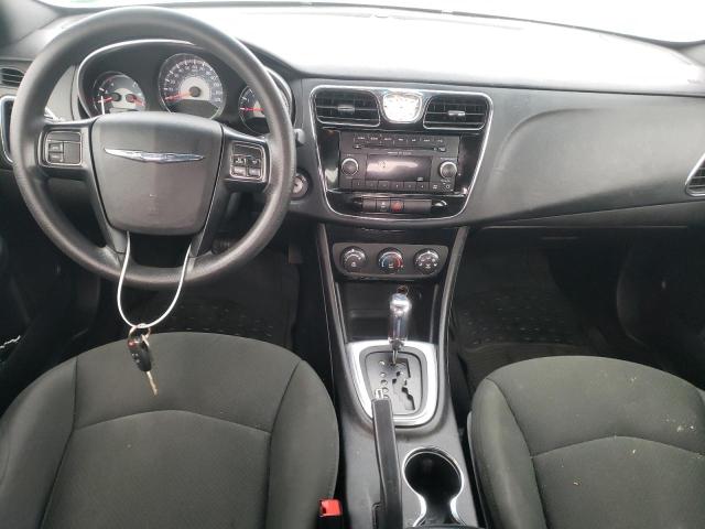 Photo 8 from auction – 2012 CHRYSLER 200 LX with VIN 1C3CCBAB1CN145107