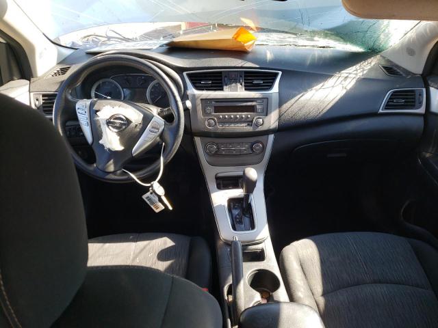Photo 8 from auction – 2014 NISSAN SENTRA S with VIN 3N1AB7AP1EL665554