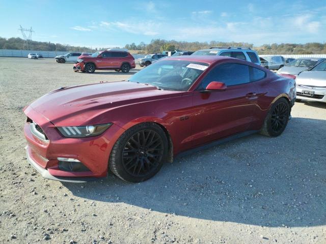 FORD MUSTANG GT 2015 with VIN 1FA6P8CF1F5345317 - Photo from auction