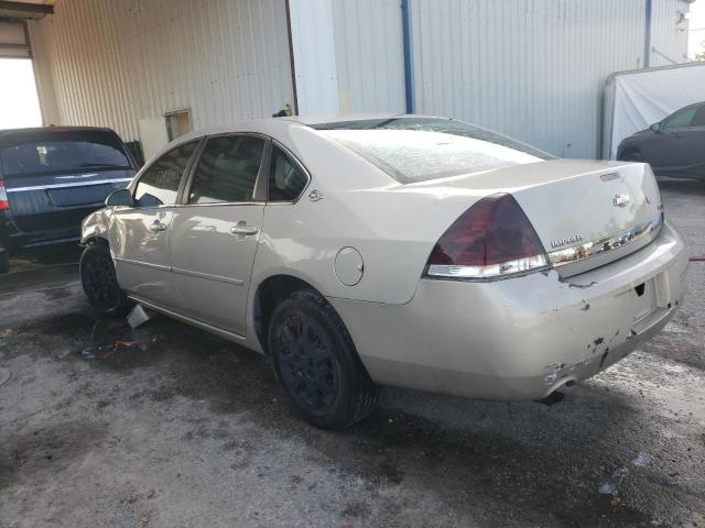 Photo 2 from auction – 2008 CHEVROLET IMPALA POL with VIN 2G1WS583681262467