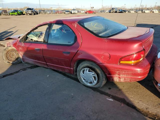 Photo 2 from auction – 1996 DODGE STRATUS with VIN 1B3EJ46X1TN289462