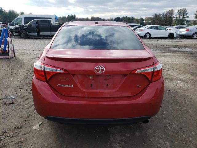 Photo 6 from auction – 2016 TOYOTA COROLLA L with VIN 2T1BURHE6GC738189