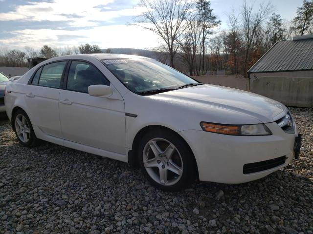 Photo 4 from auction – 2006 ACURA 3.2TL with VIN 19UUA66266A000261