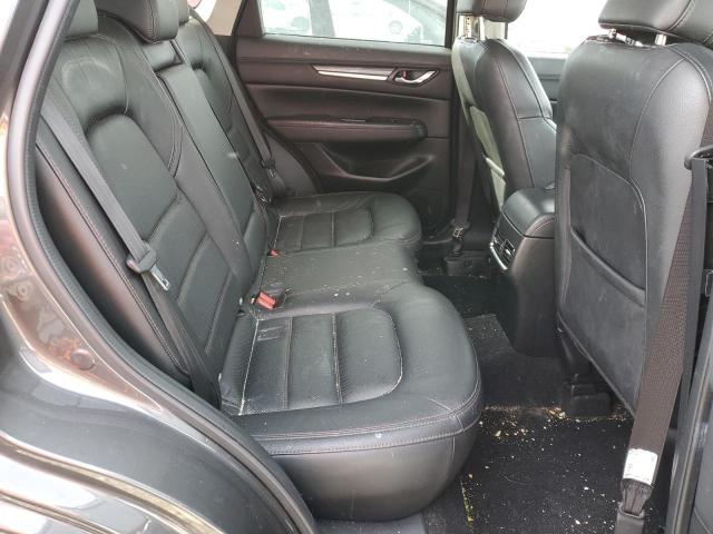 Photo 11 from auction – 2018 MAZDA CX-5 GRAND with VIN JM3KFBDM6J0339399