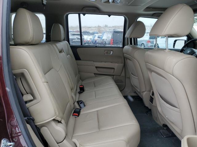 Photo 11 from auction – 2014 HONDA PILOT TOUR with VIN 5FNYF4H93EB040805