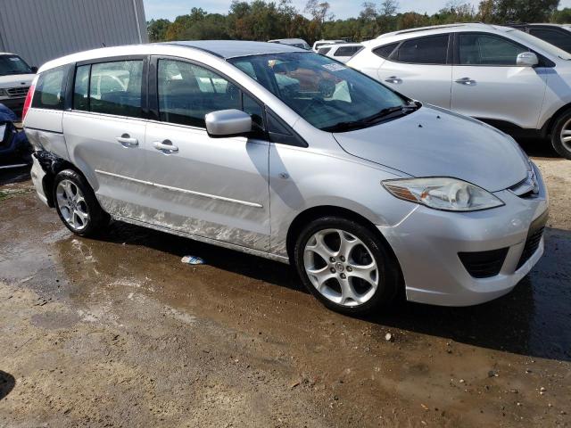 Photo 4 from auction – 2009 MAZDA 5 with VIN JM1CR29L090355355