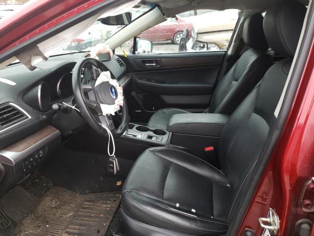 Photo 7 from auction – 2017 SUBARU OUTBACK 2. with VIN 4S4BSANC4H3296321