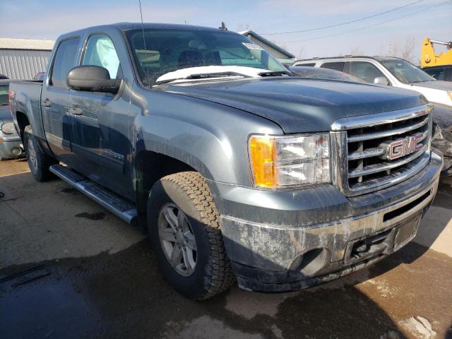 Photo 4 from auction – 2012 GMC SIERRA K15 with VIN 3GTP2VE7XCG285091