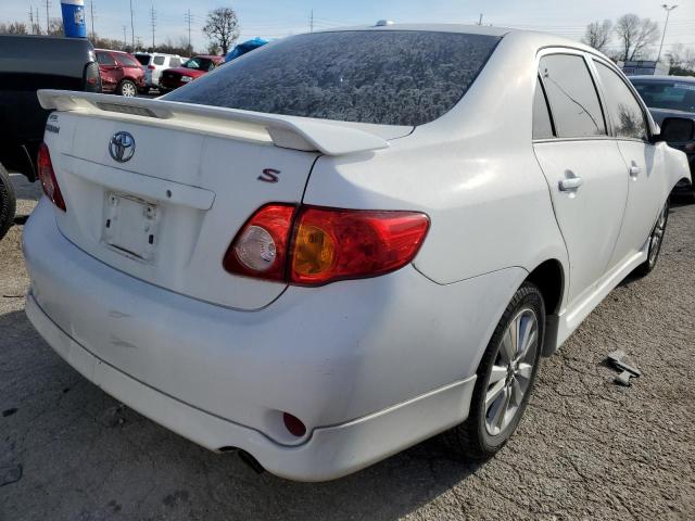 Photo 3 from auction – 2010 TOYOTA COROLLA BA with VIN 1NXBU4EE2AZ245946