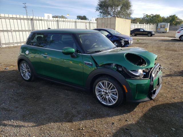 Photo 4 from auction – 2022 MINI COOPER S with VIN WMW53DH09N2S44991