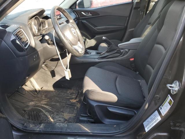 Photo 7 from auction – 2014 MAZDA 3 TOURING with VIN JM1BM1V75E1158540