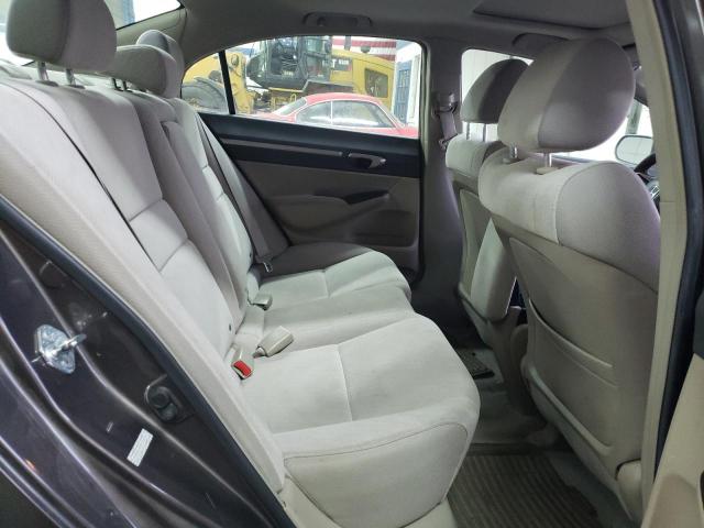 Photo 10 from auction – 2009 HONDA CIVIC EX with VIN 2HGFA16829H521144